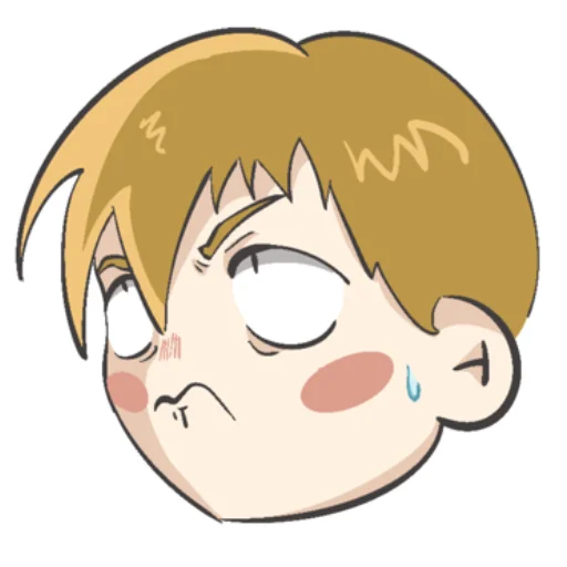 Sticker nyanfeanrir - 1