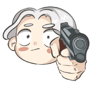 Sticker nyanfeanrir | by @nedesuu - 1