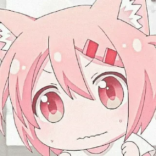 Sticker 𖥔࣪ ˖ ˶ᵔᵕᵔ˶ 𝓜aa 、@iCHIKAFUJIWARA   ̖́-  - 10