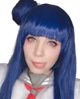 Sticker NyanNyanCosplay • @StickBook18 - 3