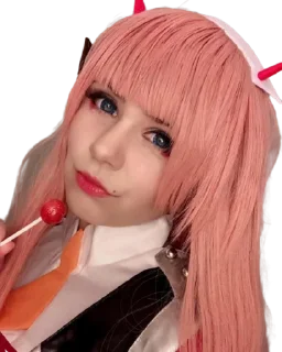 Sticker NyanNyanCosplay • @StickBook18 - 4