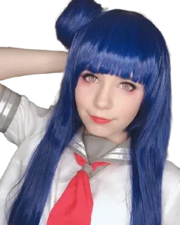 Sticker NyanNyanCosplay • @StickBook18 - 5