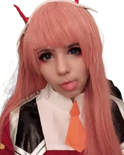 Sticker NyanNyanCosplay • @StickBook18 - 1