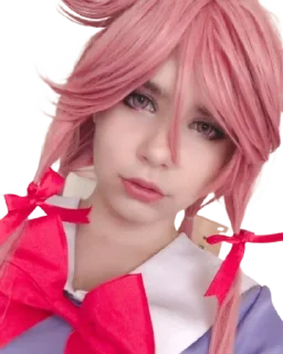 Sticker NyanNyanCosplay • @StickBook18 - 2