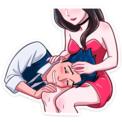 Sticker @TiLYAGENSH ♡ @calllenreese - 4