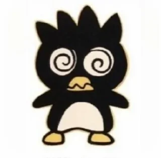 Sticker няппа1Аа 🐾  by: @klosspi - 10