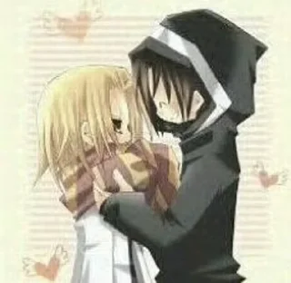 Sticker няппа1Аа 🐾  by: @klosspi - 8