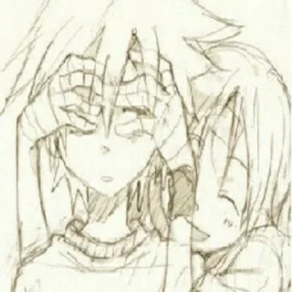 Sticker няппа1Аа 🐾  by: @klosspi - 5