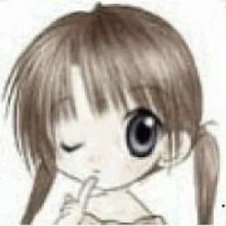 Sticker няппа1Аа 🐾  by: @klosspi - 9