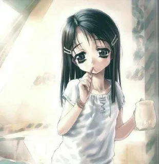 Sticker няппа1Аа 🐾  by: @klosspi - 6