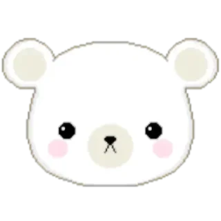 Sticker няппа1Аа 🐾  by: @klosspi - 2