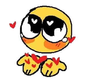 Стикер ꒰꒰ няшики  ⃕·˚ ༘ ₍🤯₎ ࿐ @nkplz ꒱ - 8