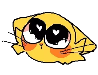 Стикер ꒰꒰ няшики  ⃕·˚ ༘ ₍🤯₎ ࿐ @nkplz ꒱ - 11