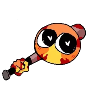 Стикер ꒰꒰ няшики  ⃕·˚ ༘ ₍🤯₎ ࿐ @nkplz ꒱ - 1