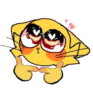 Стикер ꒰꒰ няшики  ⃕·˚ ༘ ₍🤯₎ ࿐ @nkplz ꒱ - 5