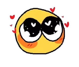 Стикер ꒰꒰ няшики  ⃕·˚ ༘ ₍🤯₎ ࿐ @nkplz ꒱ - 3