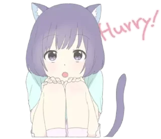 Sticker ᨳ nya ↬ @wexsavi  ♡ ` - 0