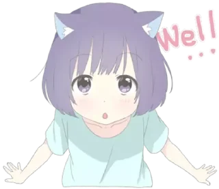 Sticker ᨳ nya ↬ @wexsavi  ♡ ` - 5