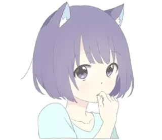 Sticker ᨳ nya ↬ @wexsavi  ♡ ` - 6