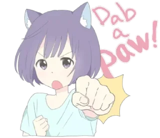 Sticker ᨳ nya ↬ @wexsavi  ♡ ` - 10