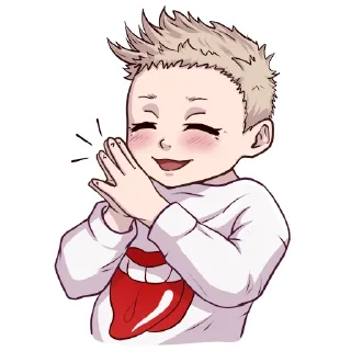 Sticker НЮБЕРГ (официальный) - 10