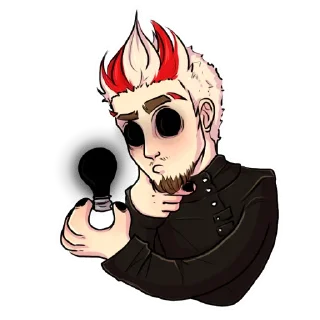 Sticker НЮБЕРГ (официальный) - 5