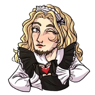 Sticker НЮБЕРГ (официальный) - 7