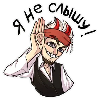 Sticker НЮБЕРГ (официальный) - 9