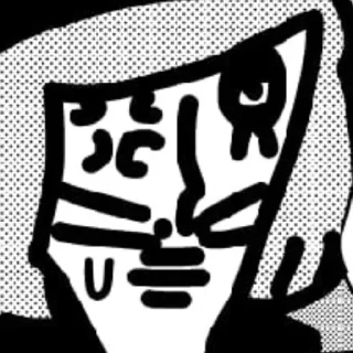 Sticker nyen ranfren - 5