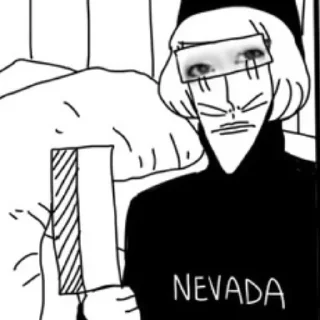 Sticker nyen ranfren - 2