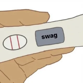 Стикер нуаче - 1