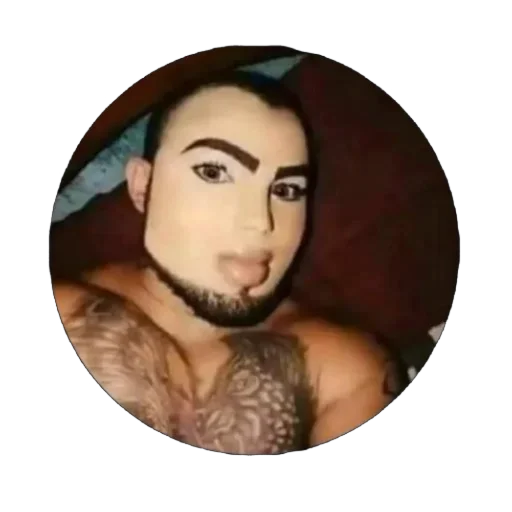 Стикер nymph0 - 1