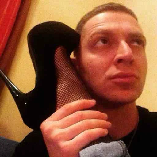 Стикер nymph0 - 1