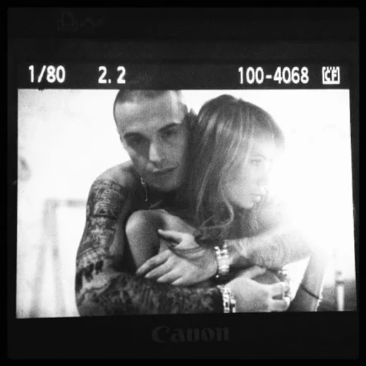 Стикер nymph0 - 1