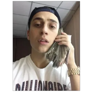 Стикер nympho pack - 4