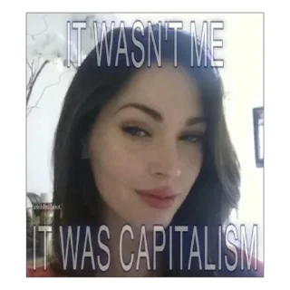 Стикер nympho pack - 10