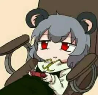 Sticker にょん姉貴 - 5