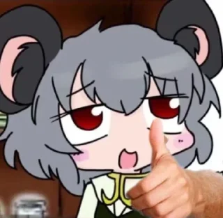 Sticker にょん姉貴 - 7