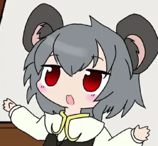 Sticker にょん姉貴 - 8