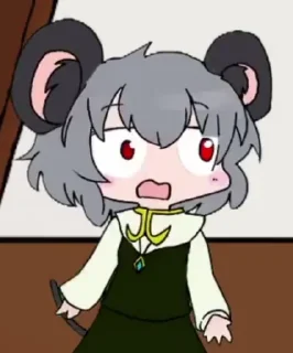 Sticker にょん姉貴 - 3