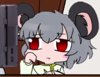 Sticker にょん姉貴 - 0