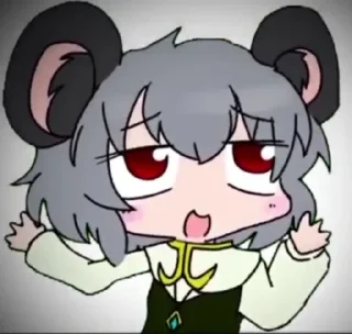 Sticker にょん姉貴 - 9