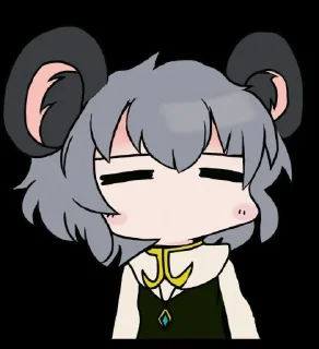 Sticker にょん姉貴 - 2