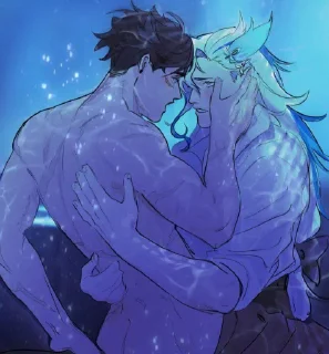 Стикер ♡Нёви♡2 @EmojiRu_Bot - 5