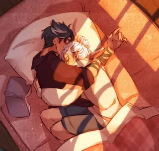 Стикер ♡Нёви♡2 @EmojiRu_Bot - 0