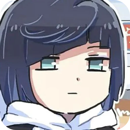 Стикер nyssatha - 1