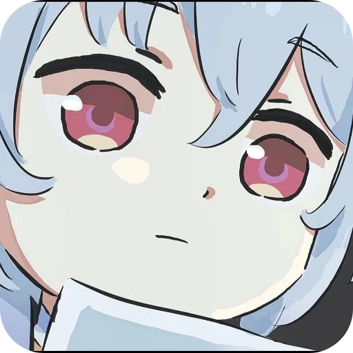 Стикер nyssatha - 1