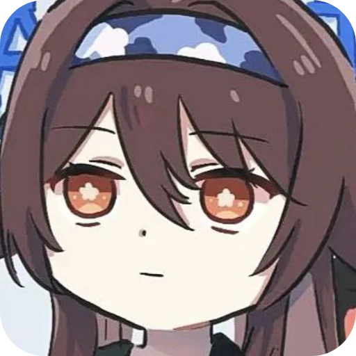 Sticker nyssatha - 1