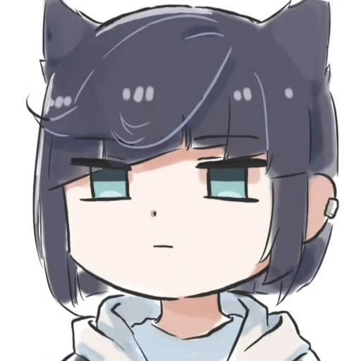 Стикер nyssatha - 1