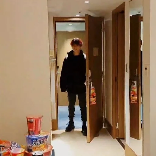 indoor wall clothing